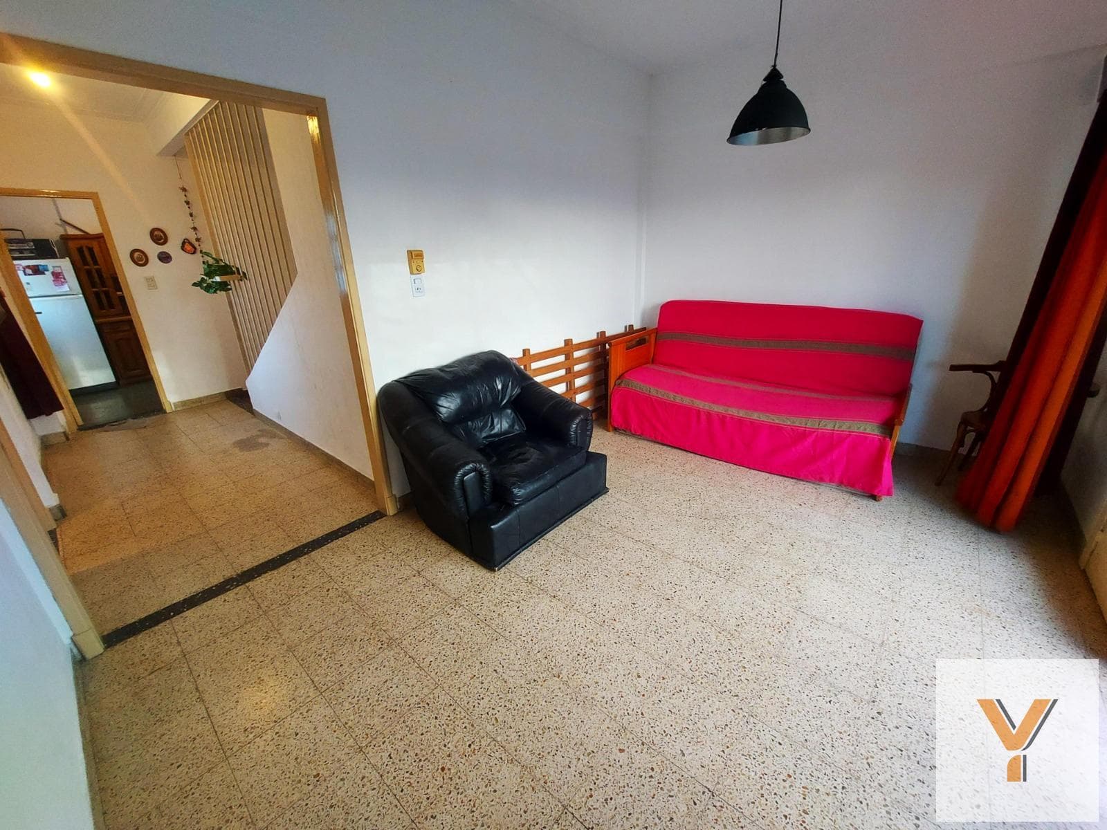 Apartment for Sale - 3 Bedrooms, 1 Bathroom - Pompeya