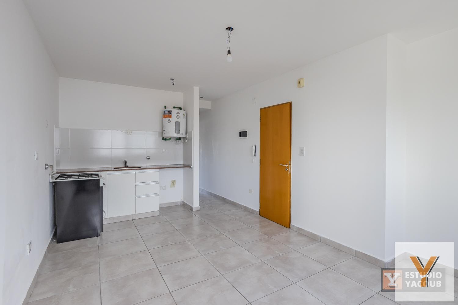 Apartment for sale - 1 bedroom, 1 bathroom - 46 m² - La Plata