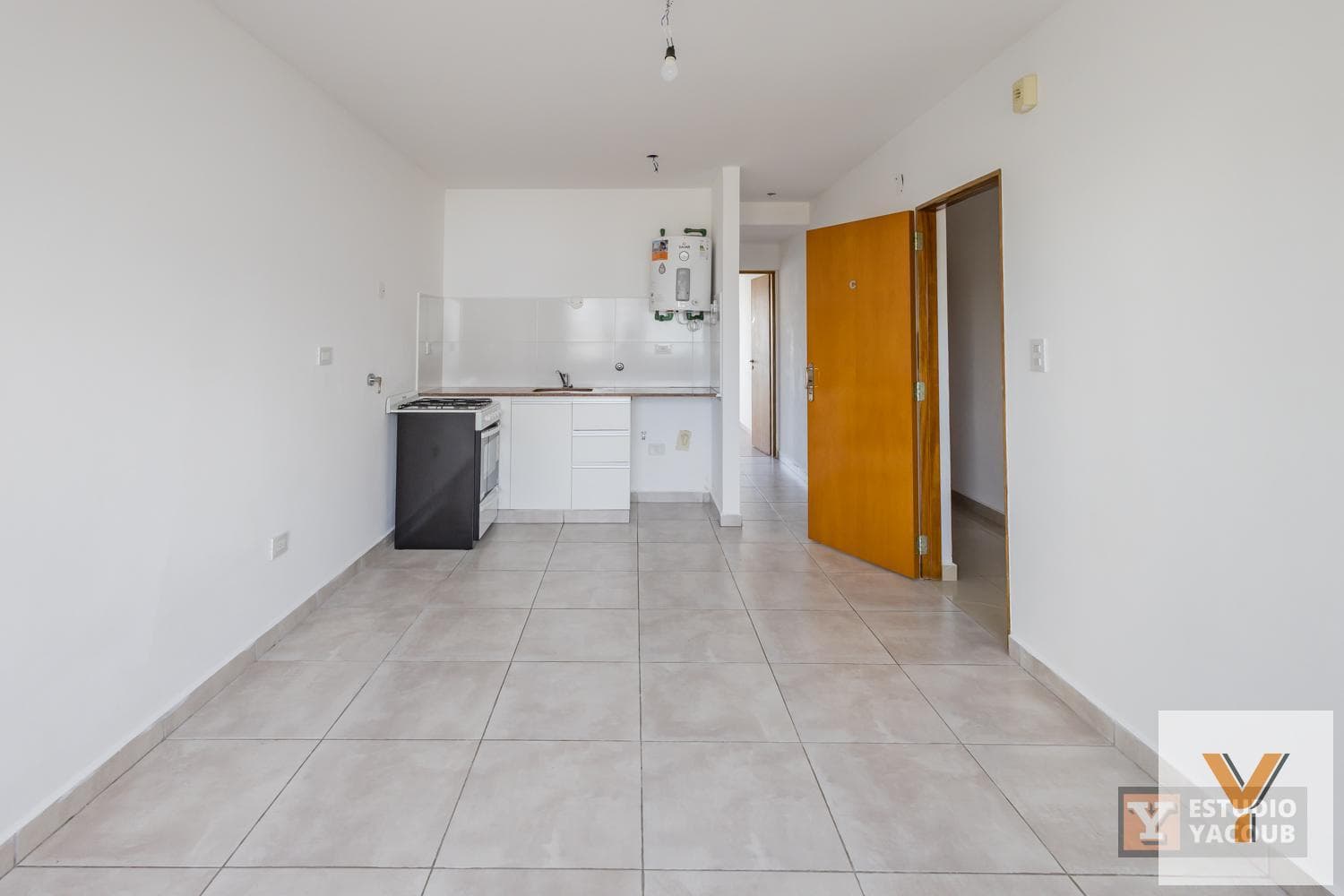 Apartment for sale - 1 bedroom, 1 bathroom - 46 m² - La Plata
