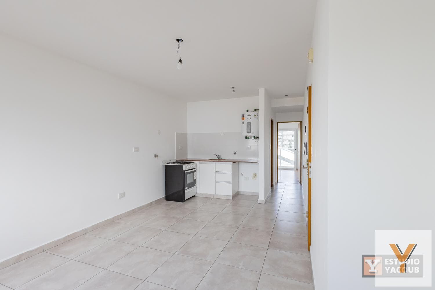 Apartment for sale - 1 bedroom, 1 bathroom - 46 m² - La Plata