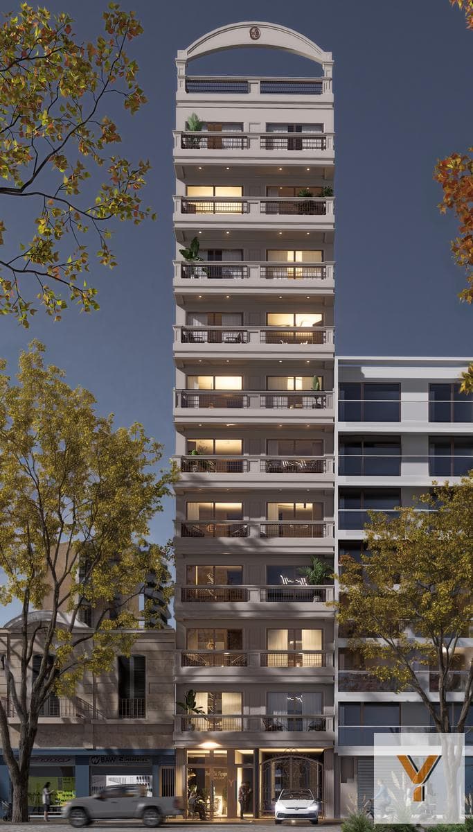 Apartment for sale in Pozo - 1 bedroom, 1 bathroom - La Plata