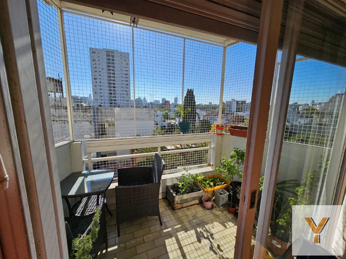 Apartment for Sale - 2 Bedrooms, 1 Bathroom - Garage - 69 m² - Palermo