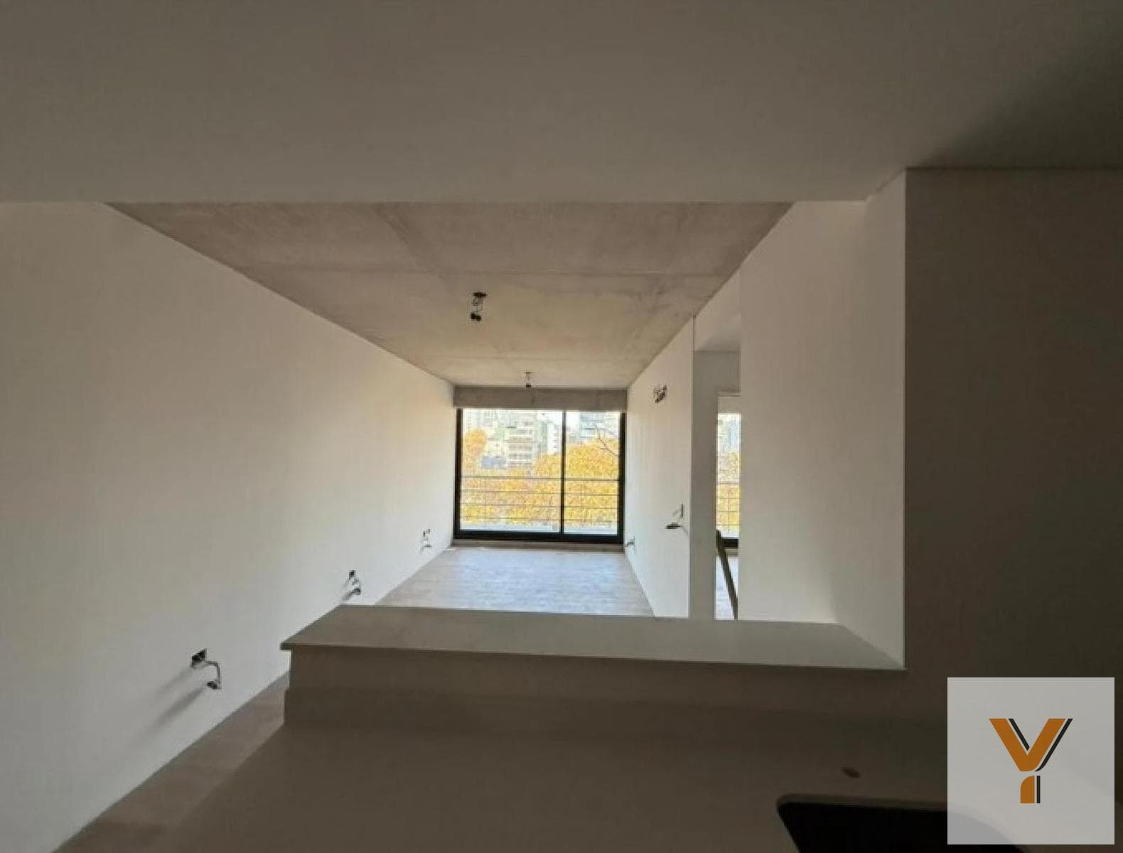 Apartment for Sale - 1 Bedroom, 2 Bathrooms - Palermo