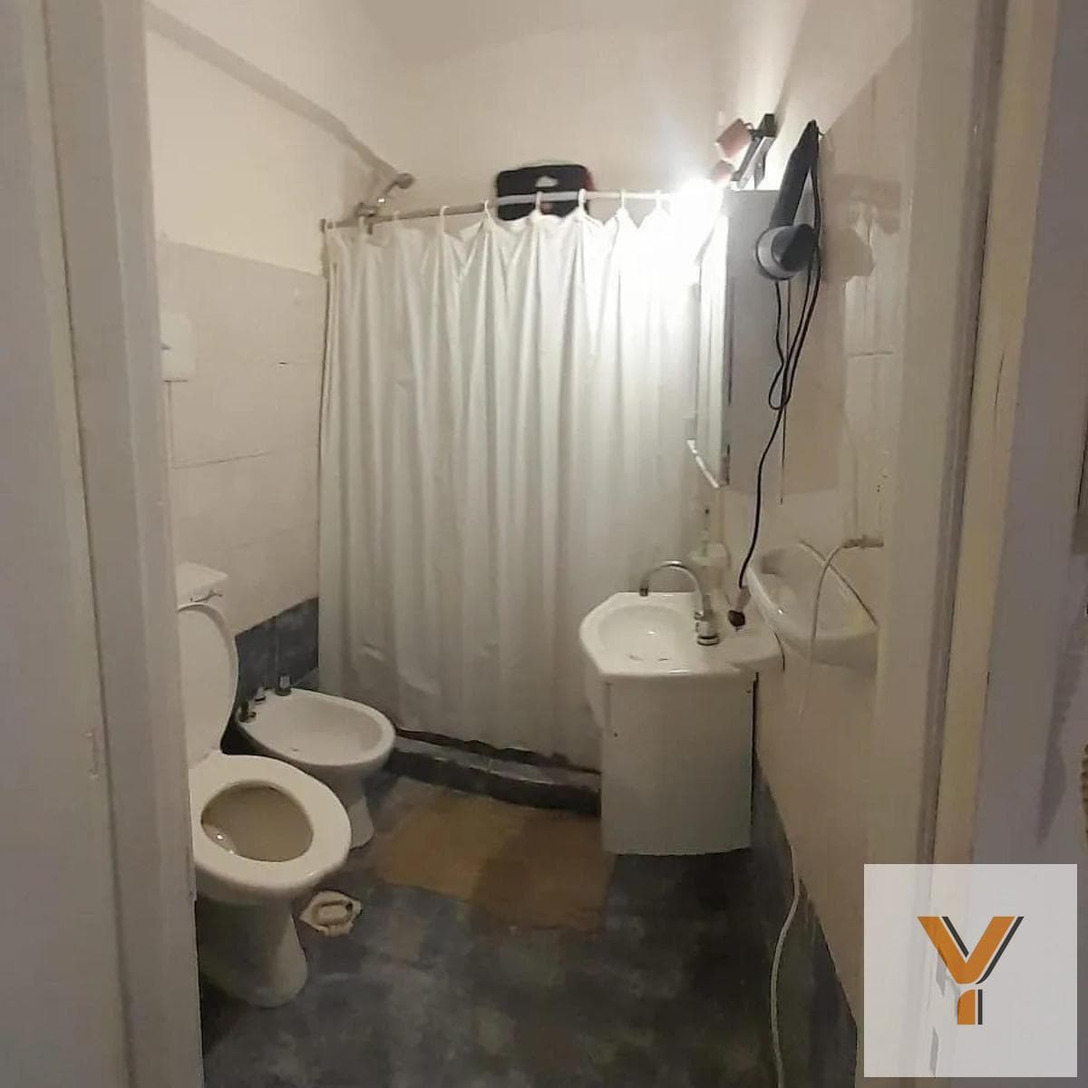 Studio Apartment for Sale - 1 Bathroom - Santa Teresita