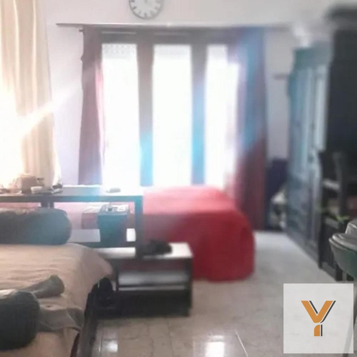 Studio Apartment for Sale - 1 Bathroom - Santa Teresita