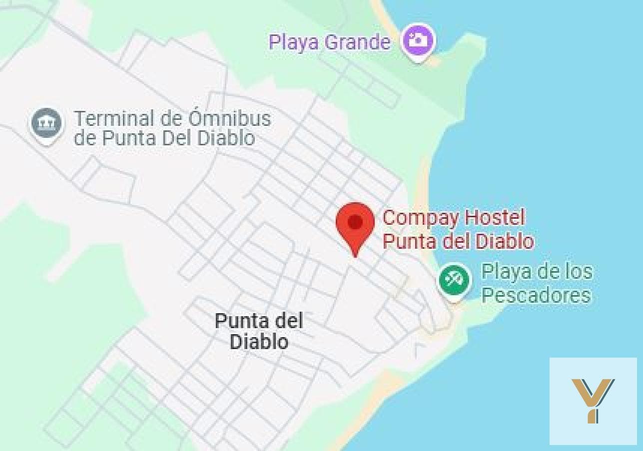Land for Sale - 500 square meters - Punta del Diablo