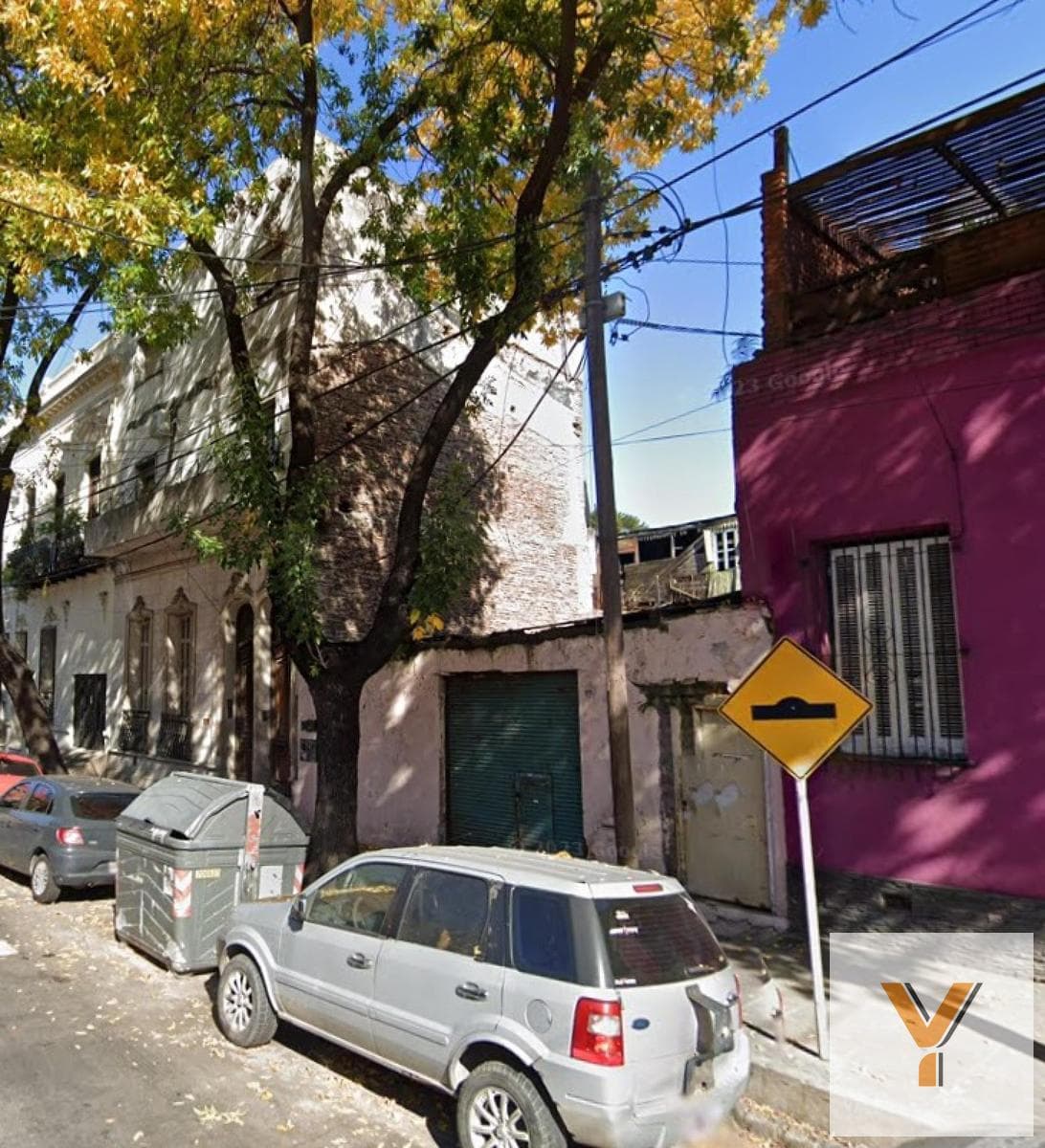 Land for Sale - 298 m² - Barracas