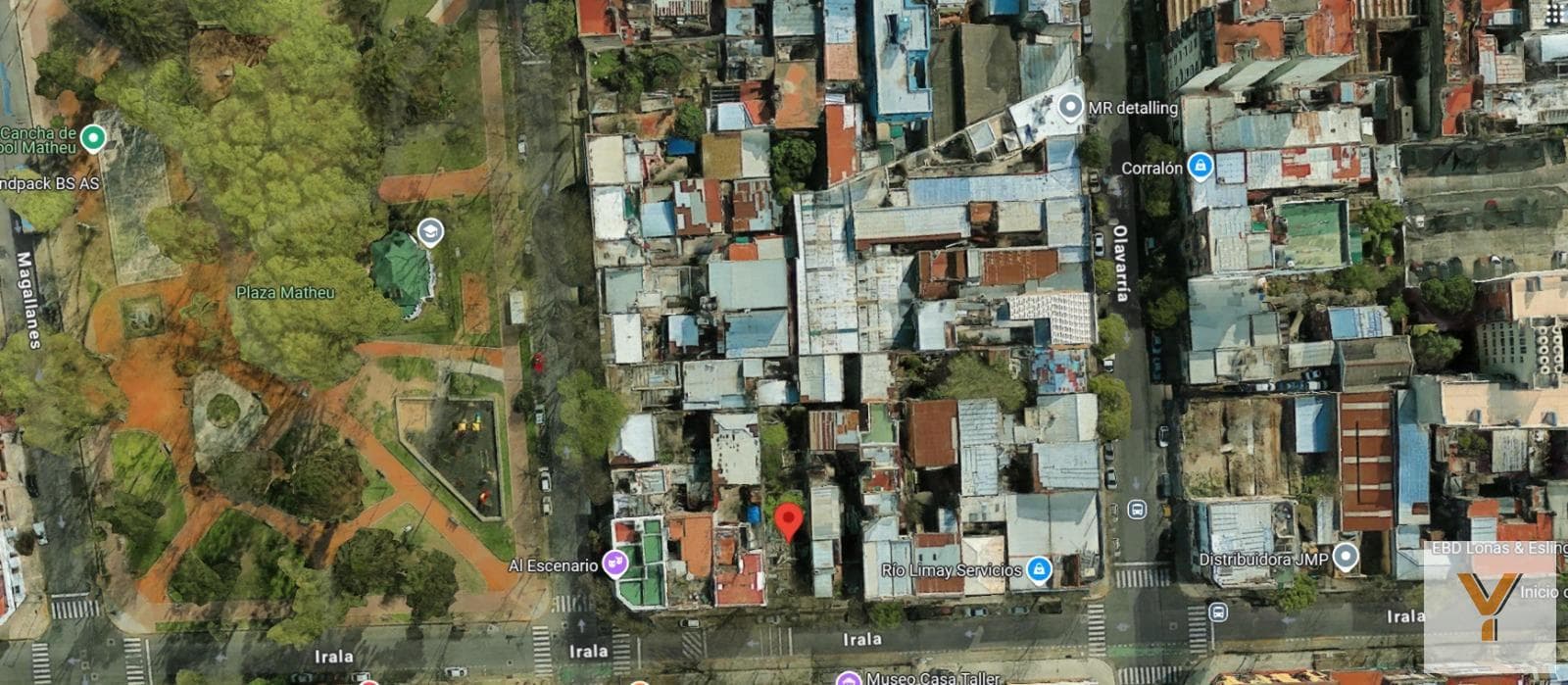 Land for Sale - 298 m² - Barracas