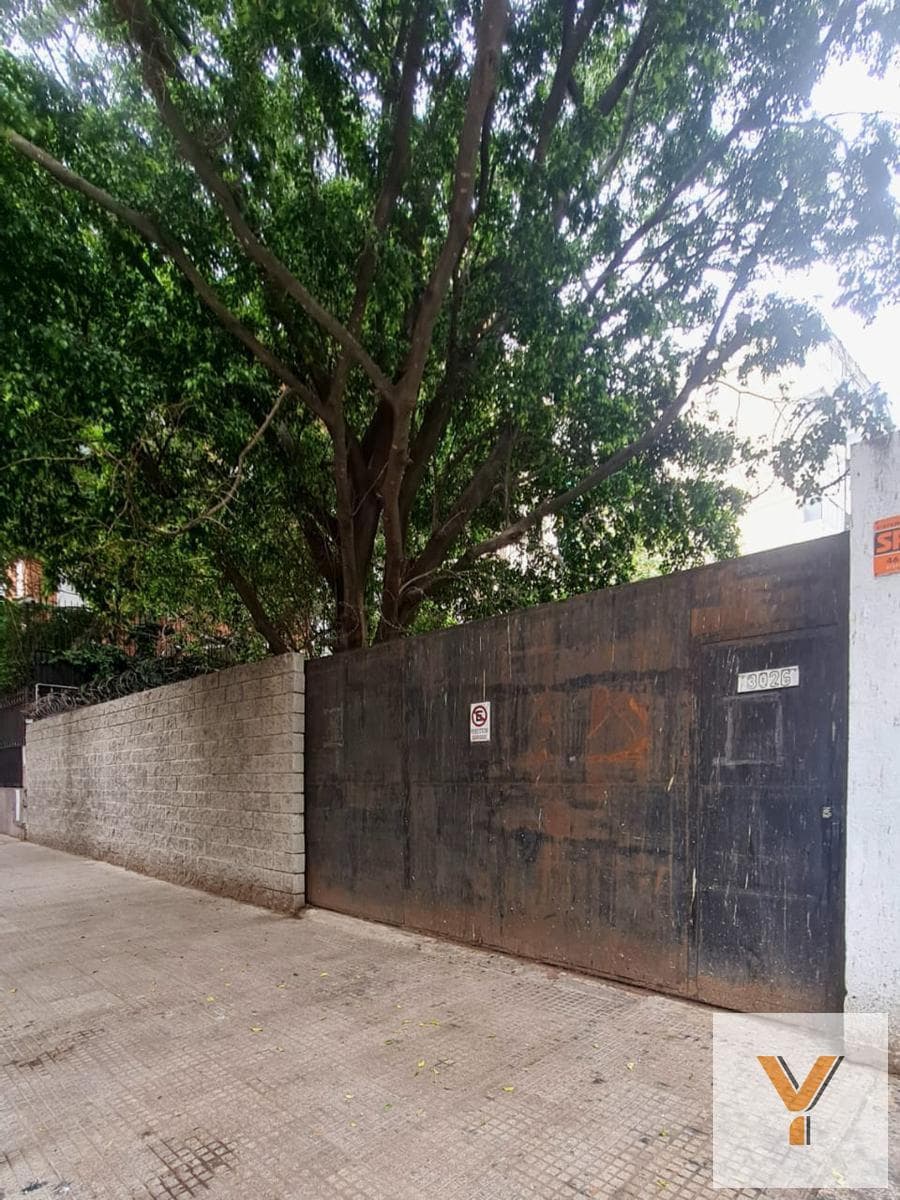 Land for Sale - 508 square meters - Villa del Parque