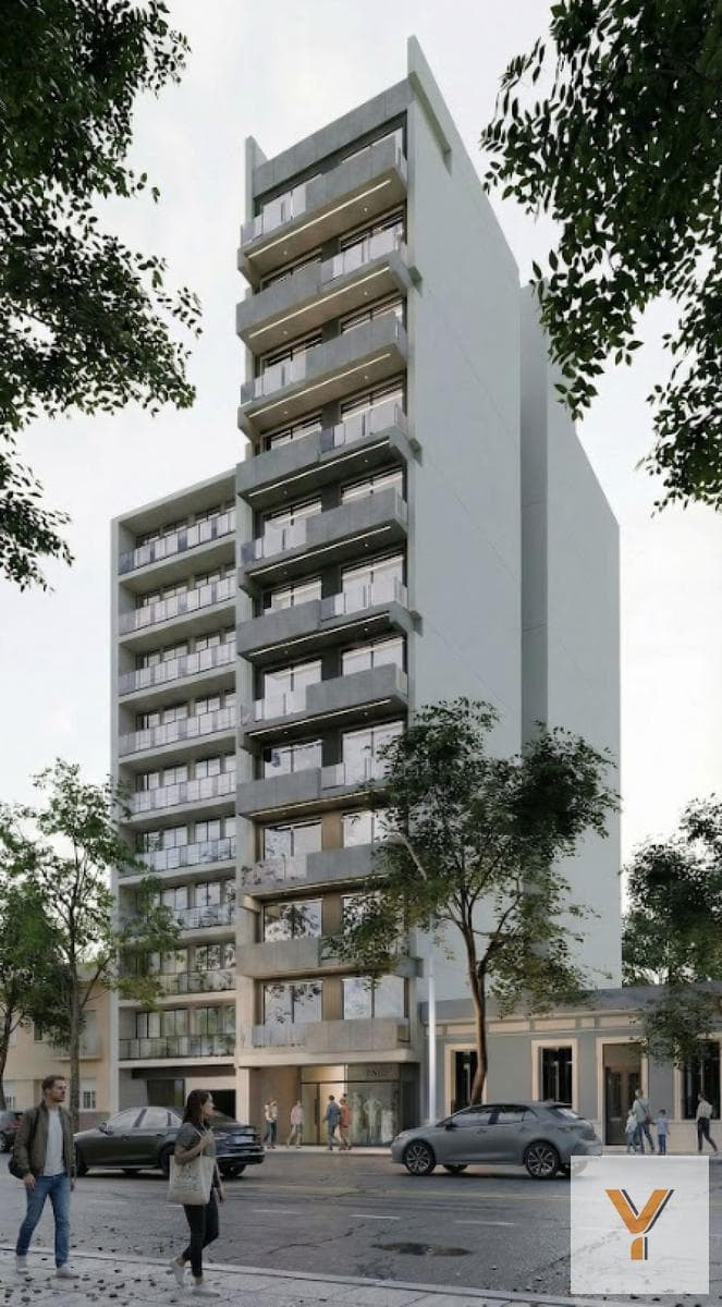 Apartment for sale in Pozo - 1 bedroom, 1 bathroom - La Plata