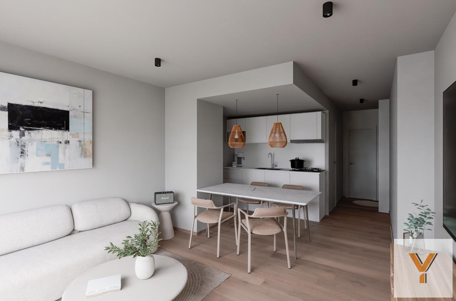 Apartment for sale in Pozo - 2 bedrooms, 2 bathrooms - La Plata