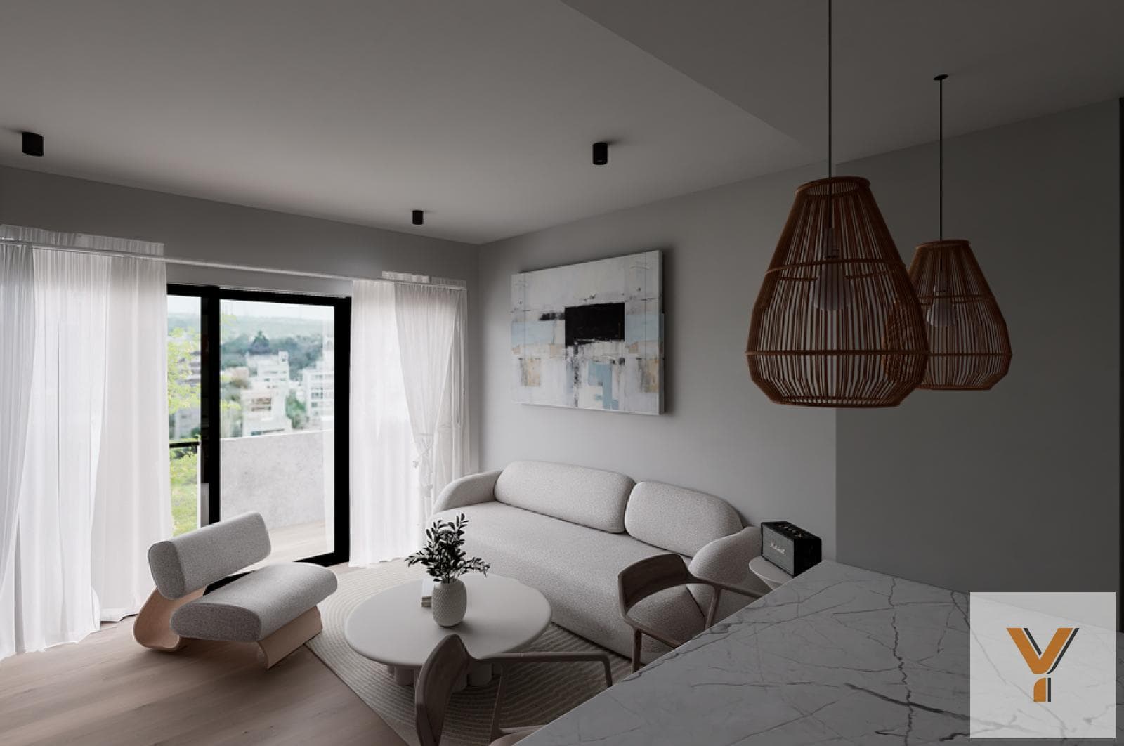 Apartment for sale in Pozo - 2 bedrooms, 2 bathrooms - La Plata
