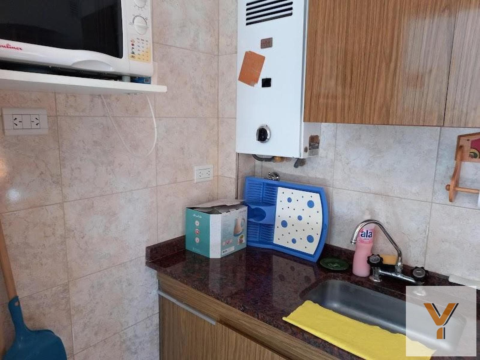 Apartment for Sale - 2 Bedrooms, 1 Bathroom - Villa Gesell