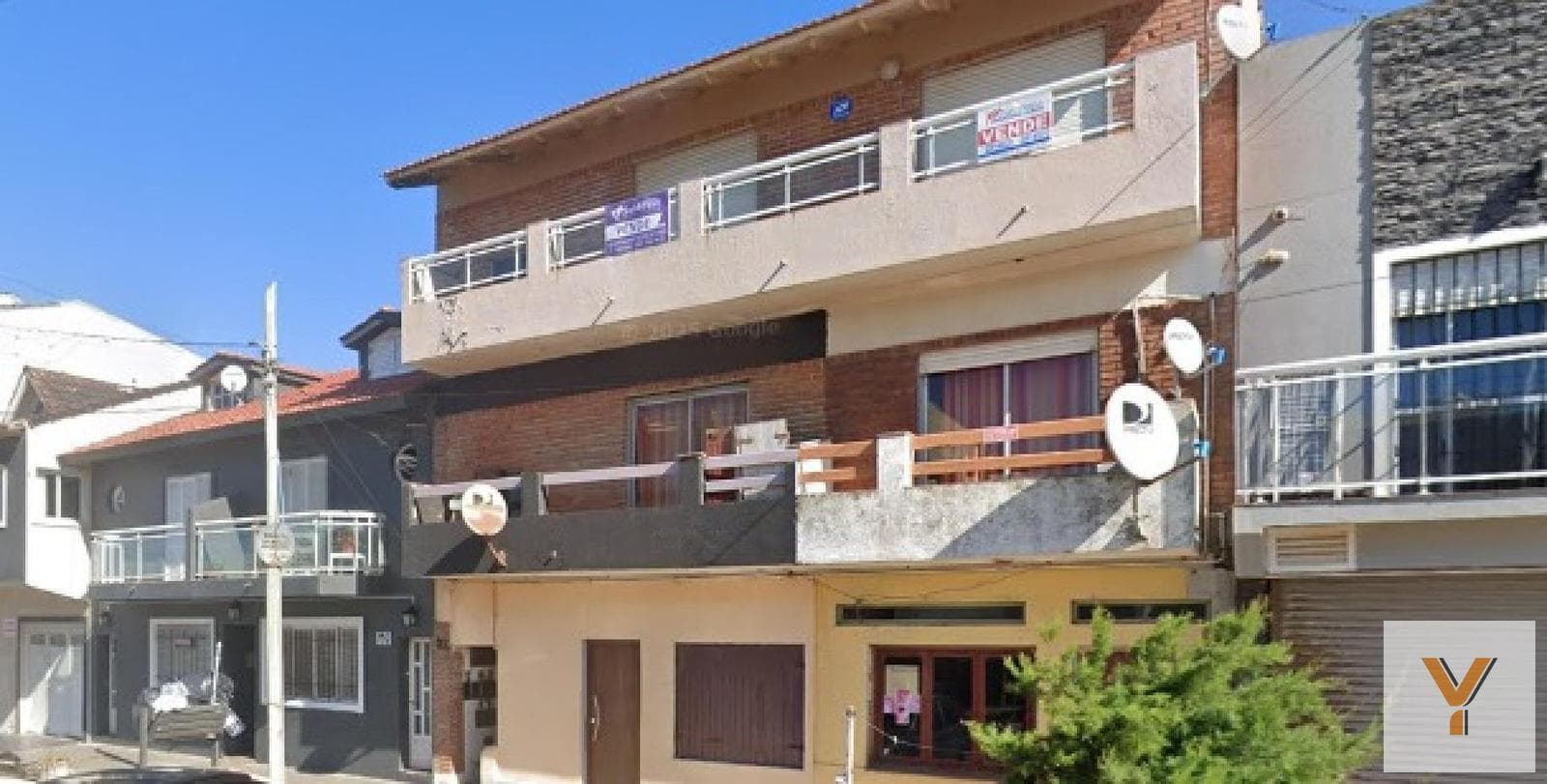 Apartment for Sale - 1 Bedroom, 1 Bathroom - Mar de Ajó