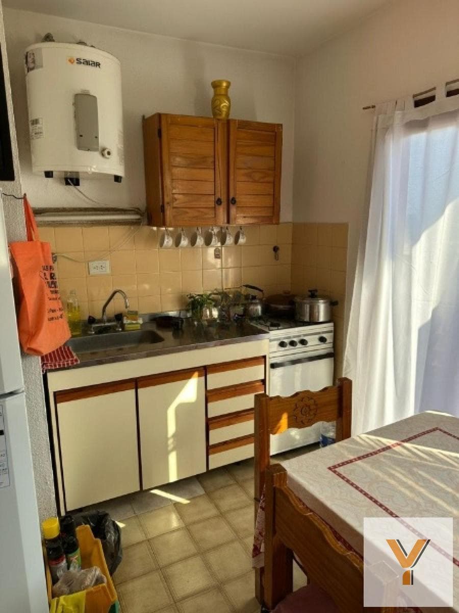 Studio Apartment for Sale - 1 Bathroom - Villa Gesell