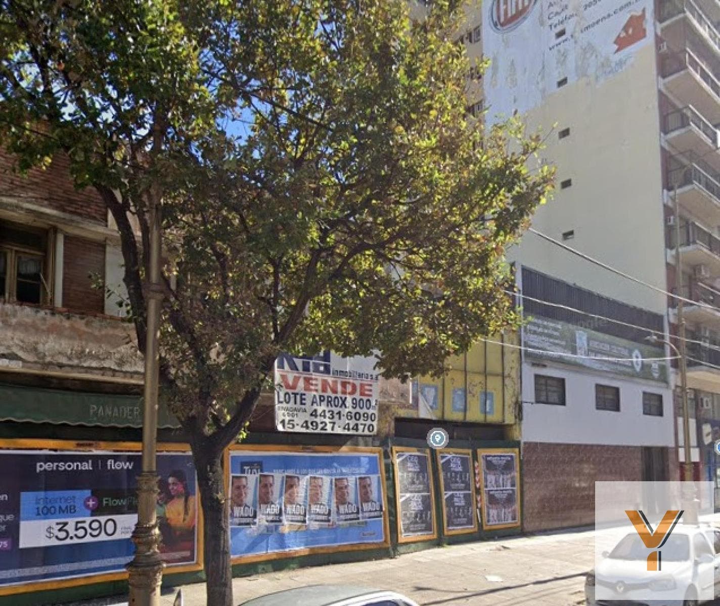 Land for Sale - 900 square meters - Barracas