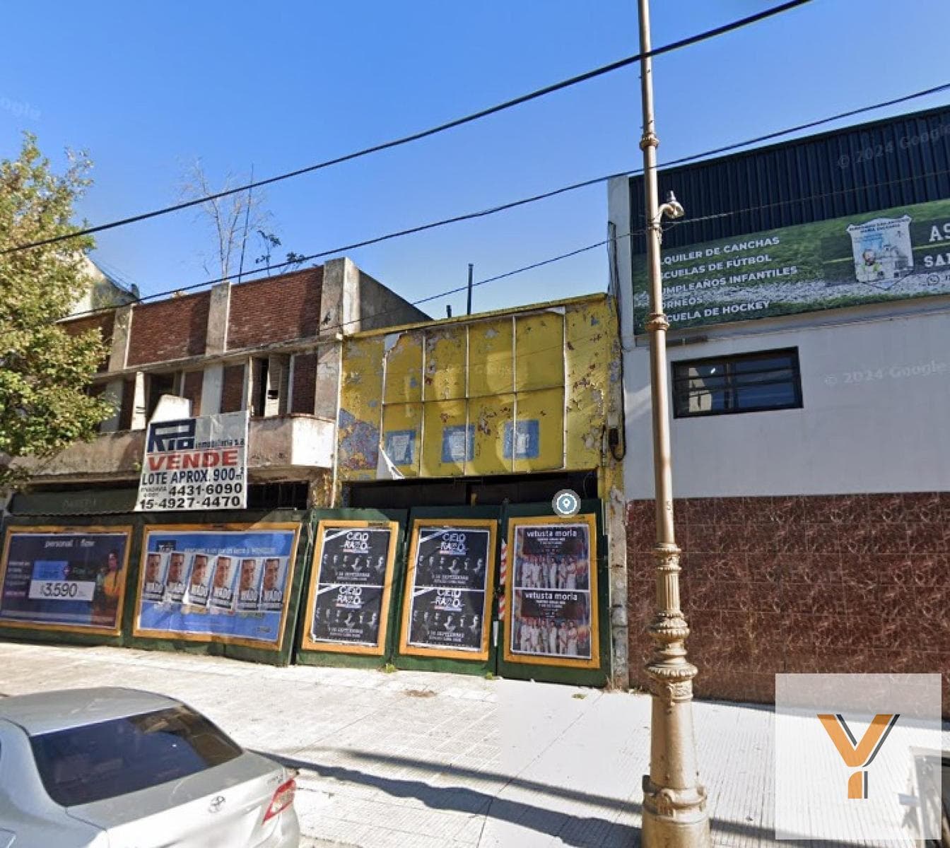 Land for Sale - 900 square meters - Barracas