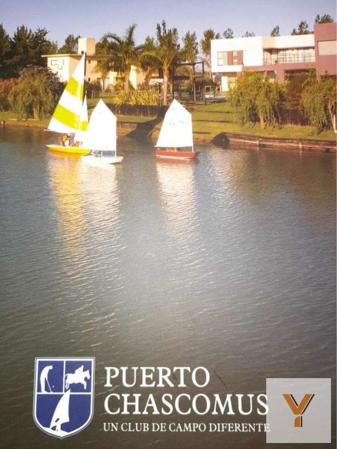 Land for Sale - 2,047 m² - Chascomús