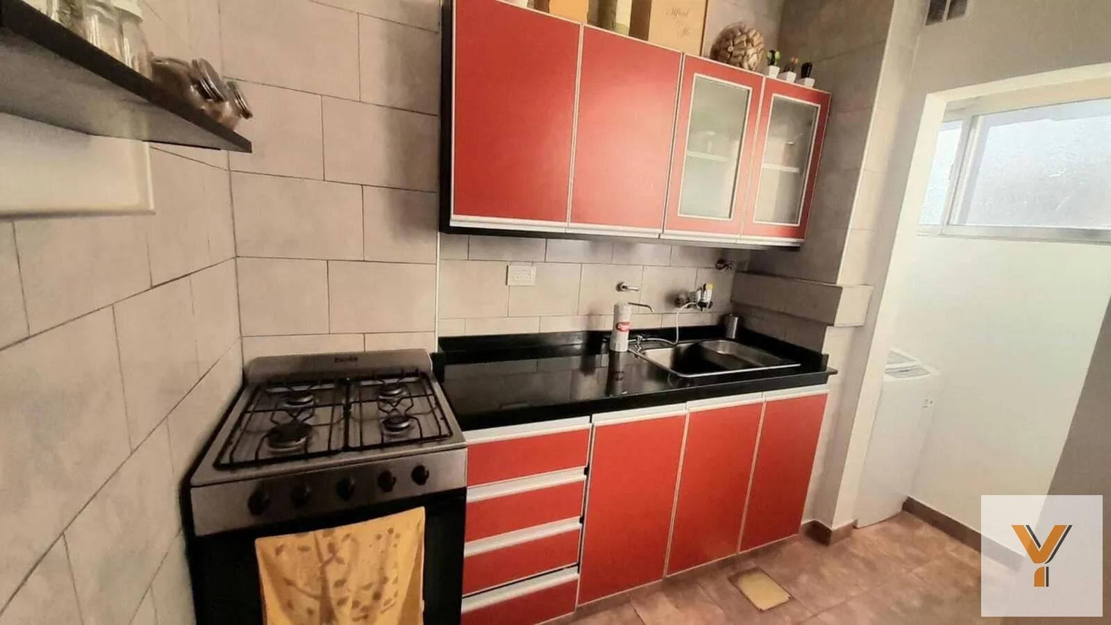 Apartment for Sale - 2 Bedrooms, 1 Bathroom - Almagro