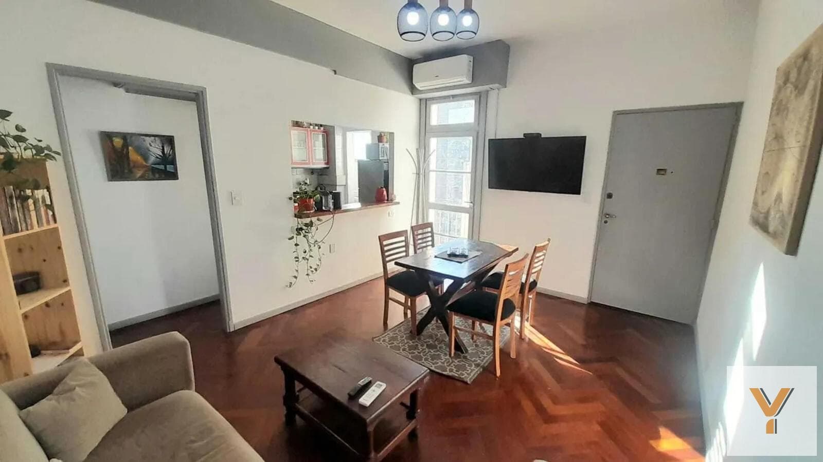 Apartment for Sale - 2 Bedrooms, 1 Bathroom - Almagro