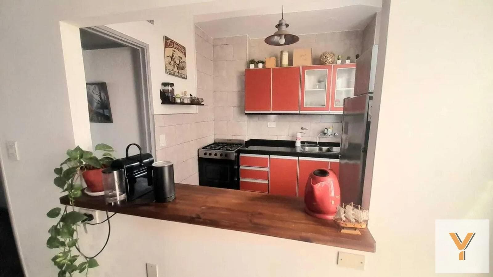 Apartment for Sale - 2 Bedrooms, 1 Bathroom - Almagro