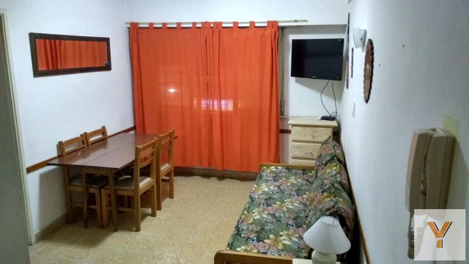 Apartment for Sale - 1 Bedroom, 1 Bathroom - Santa Teresita