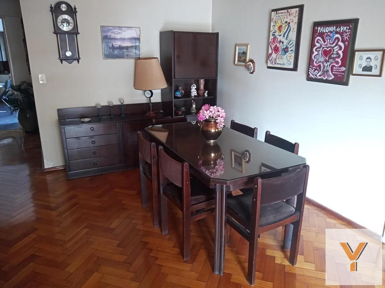 Apartment for Sale - 4 Bedrooms, 3 Bathrooms - Palermo