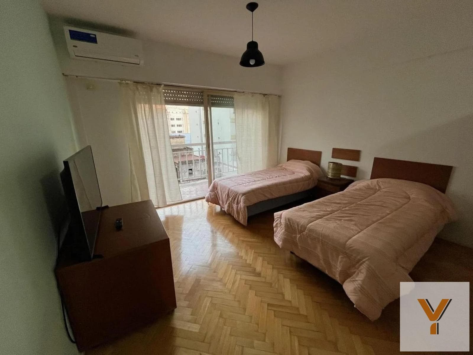 Apartment for Rent - 1 Bedroom, 1 Bathroom - Congreso
