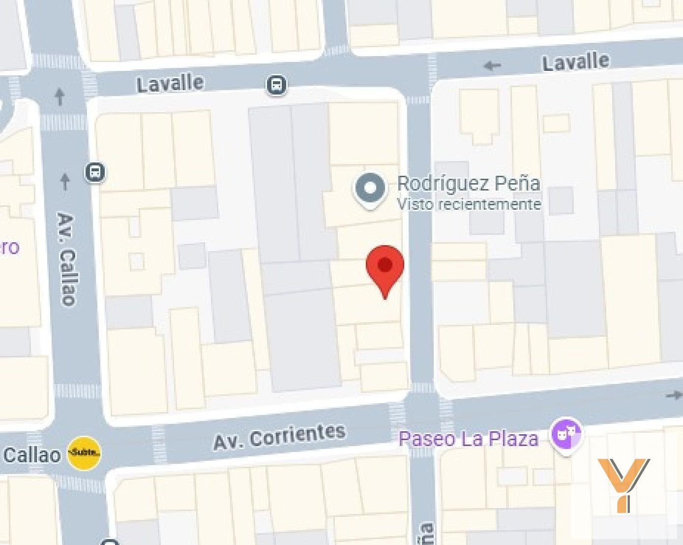 Apartment for Rent - 1 Bedroom, 1 Bathroom - Congreso