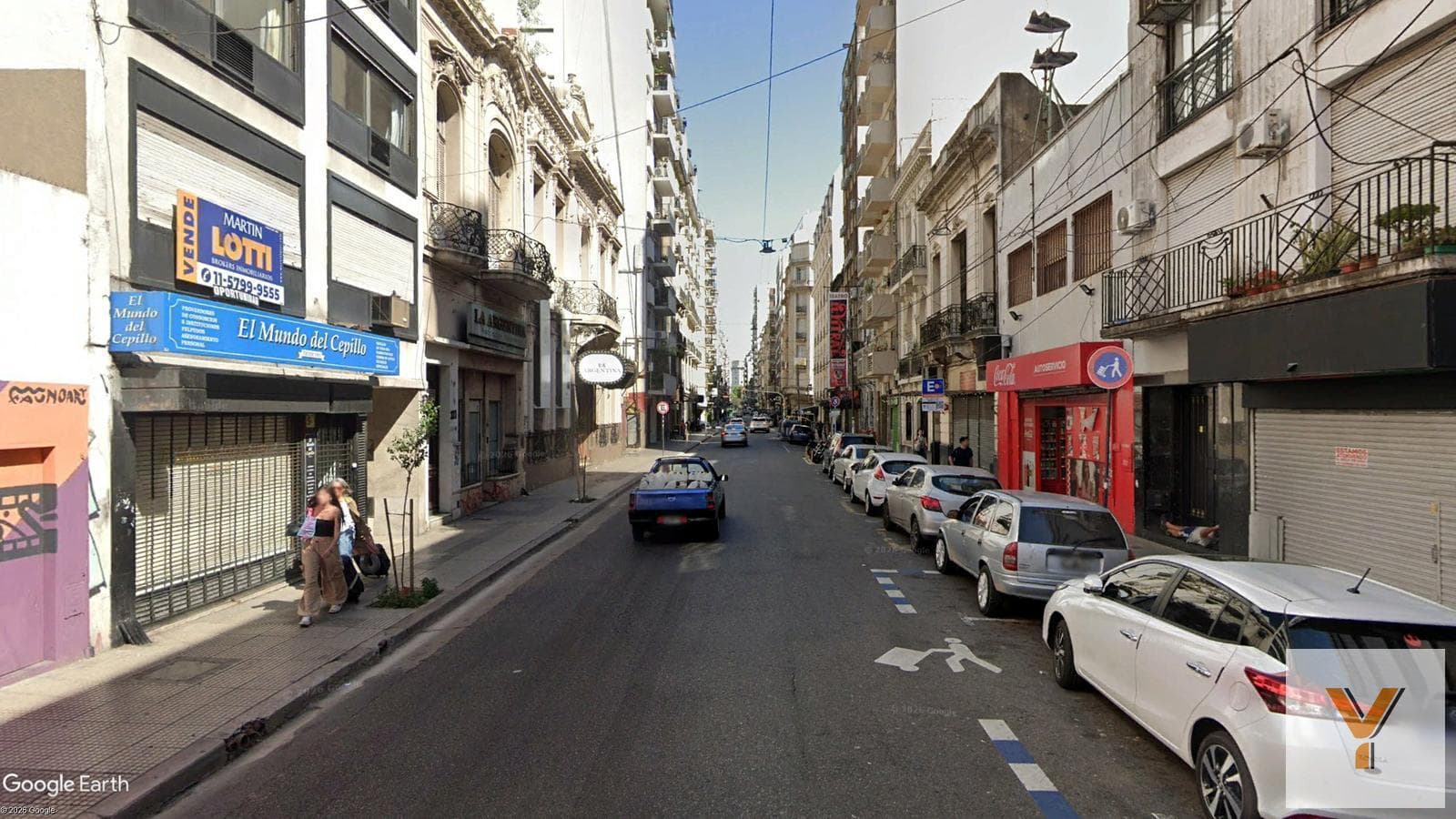 Apartment for Rent - 1 Bedroom, 1 Bathroom - Congreso