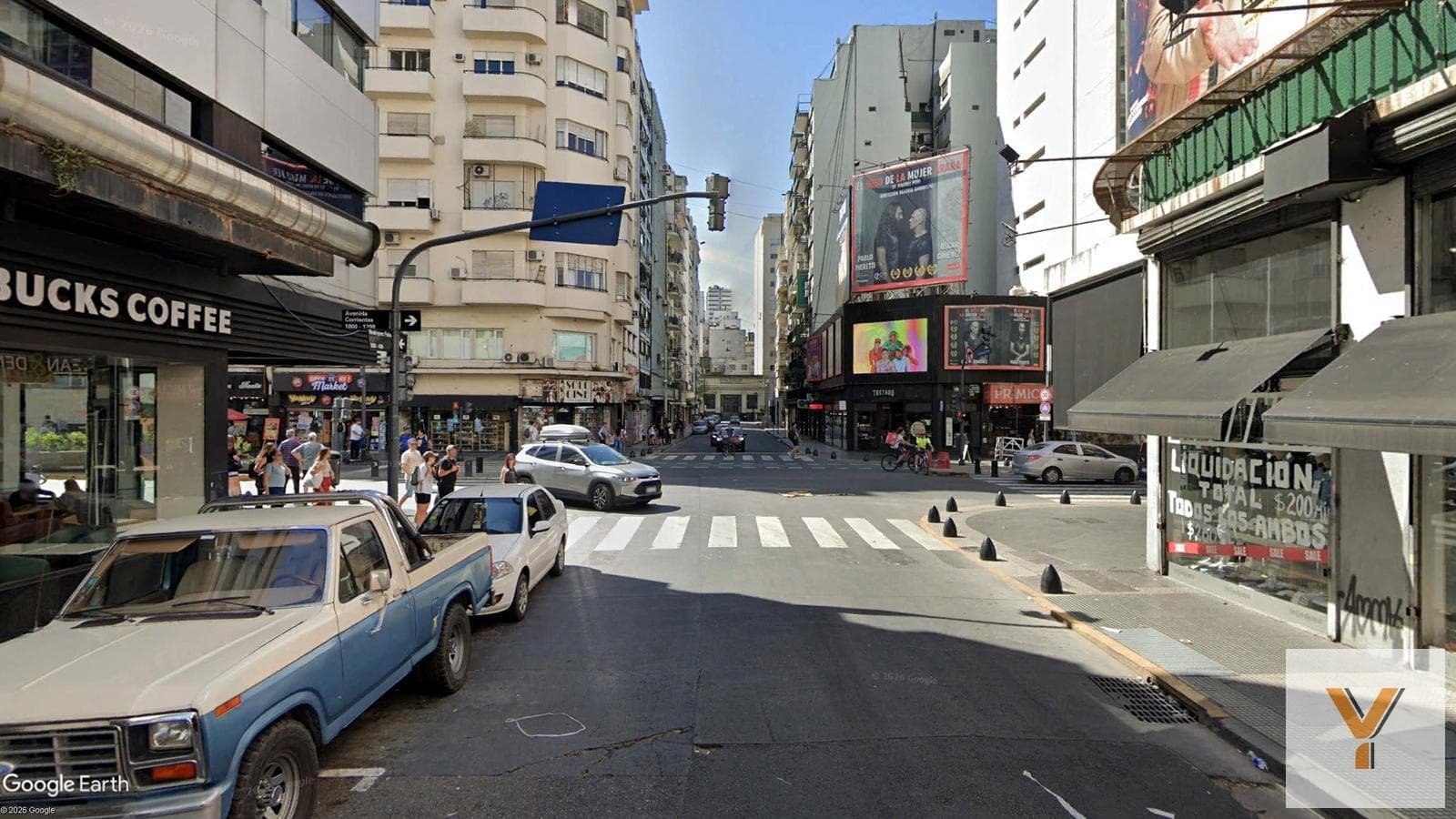 Apartment for Rent - 1 Bedroom, 1 Bathroom - Congreso