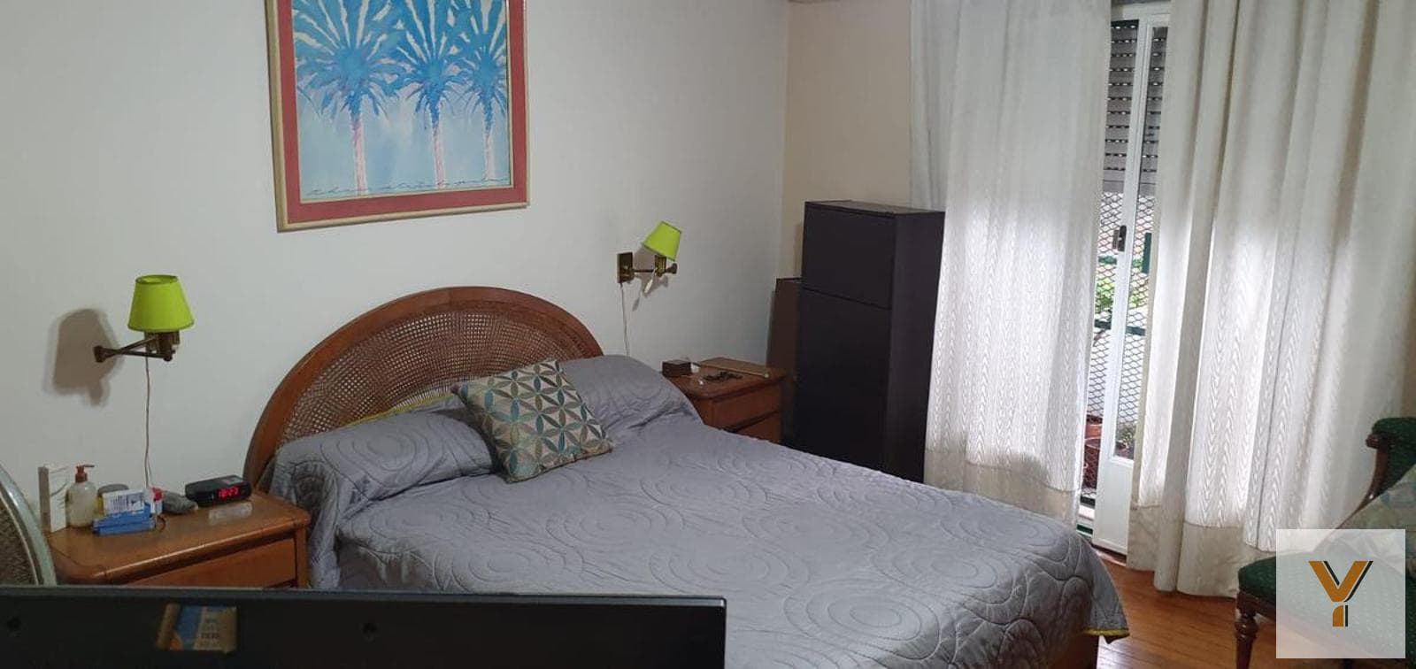 Condominium for Sale - 3 Bedrooms, 1 Bathroom - Barracas