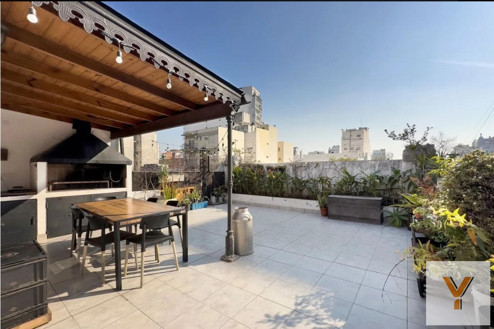 Apartment for Sale - 3 Bedrooms, 2 Bathrooms - Palermo