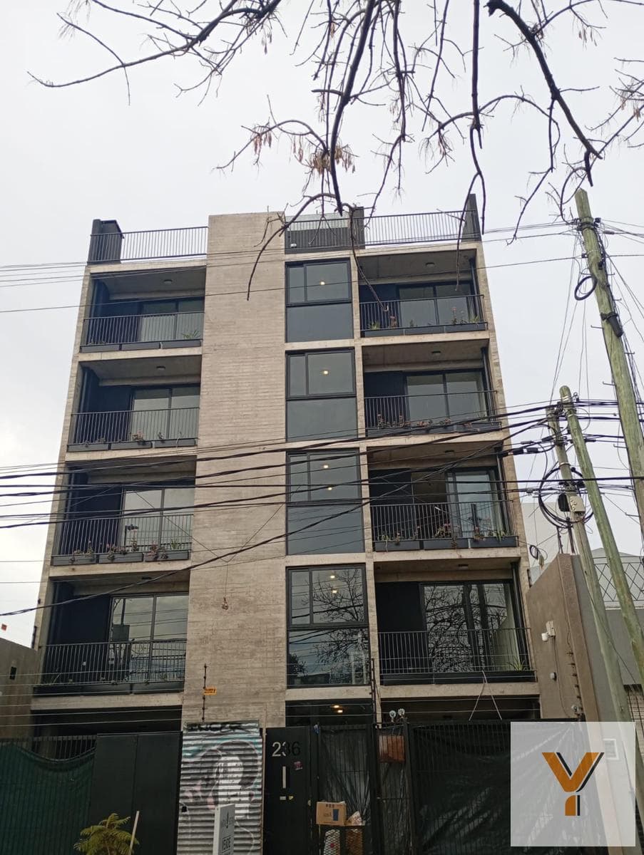 Studio Apartment for Sale - 1 Bathroom - Morón