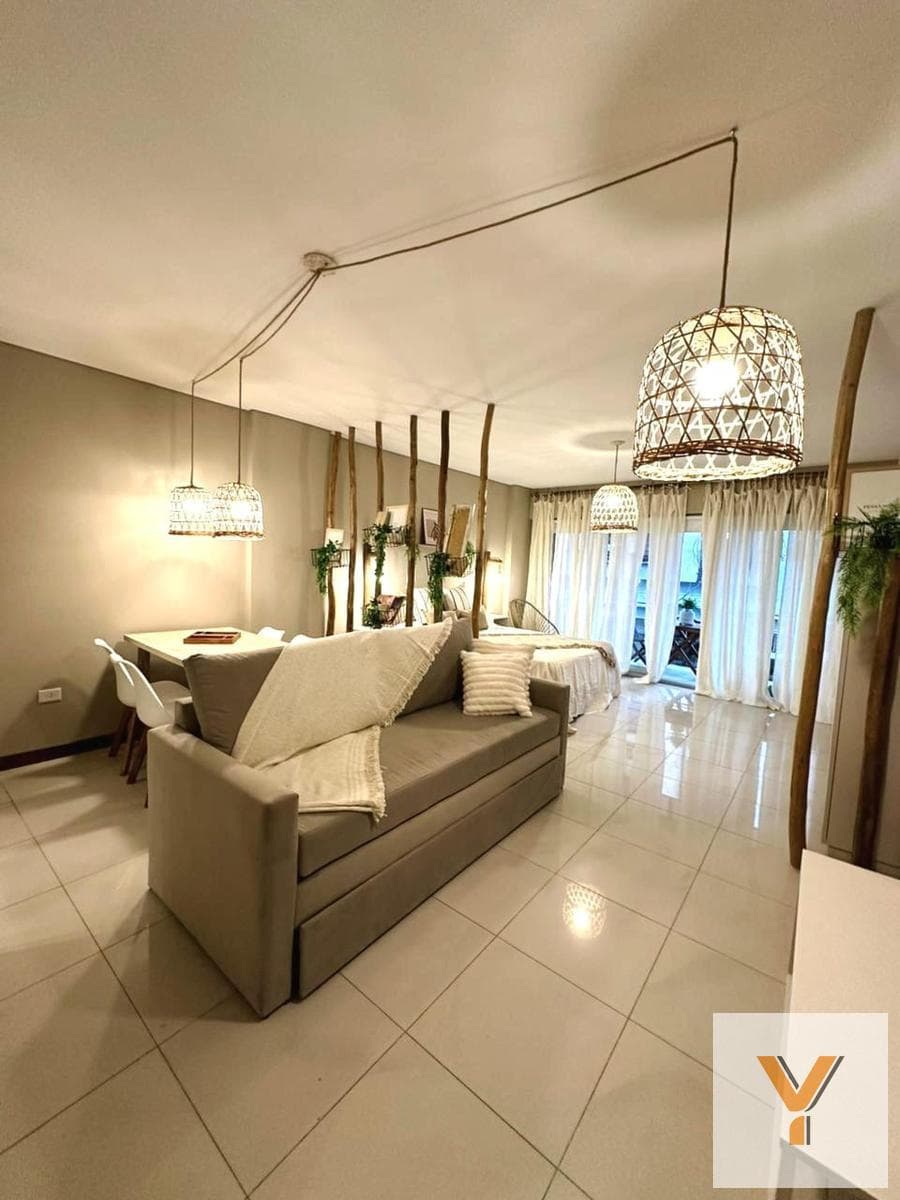 Studio Apartment for Rent - 1 Bathroom - Palermo