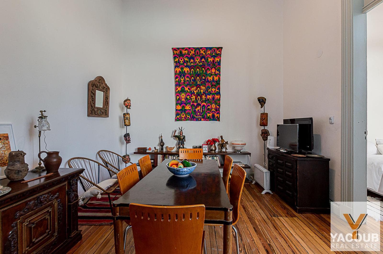 Apartment for Sale - 3 Bedrooms, 1 Bathroom - Palermo