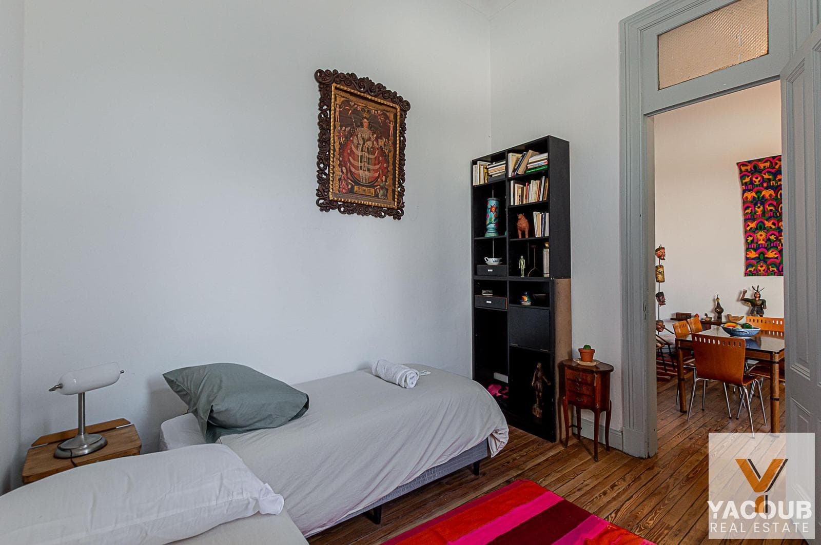 Apartment for Sale - 3 Bedrooms, 1 Bathroom - Palermo