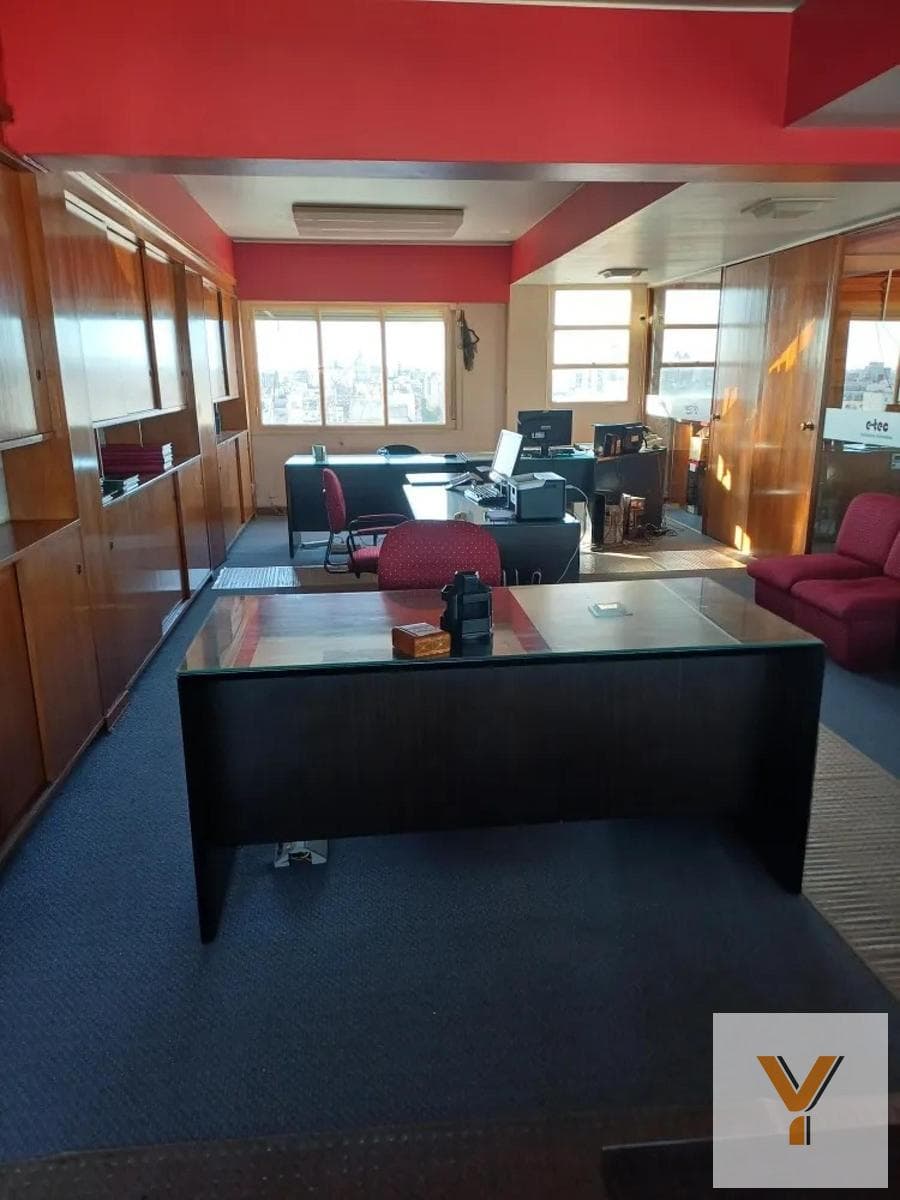 Office for Rent - 6 Rooms - Congreso