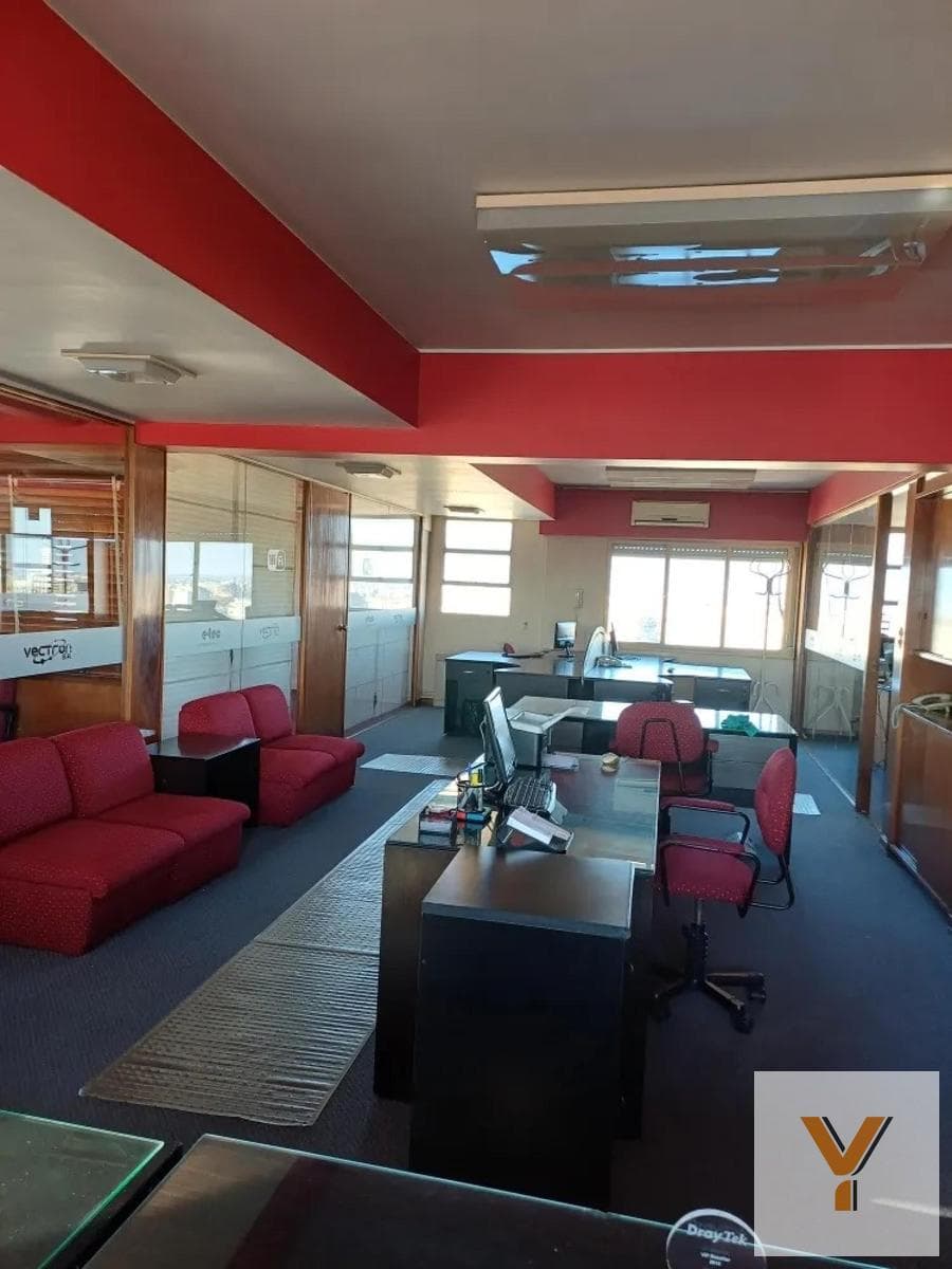 Office for Rent - 6 Rooms - Congreso