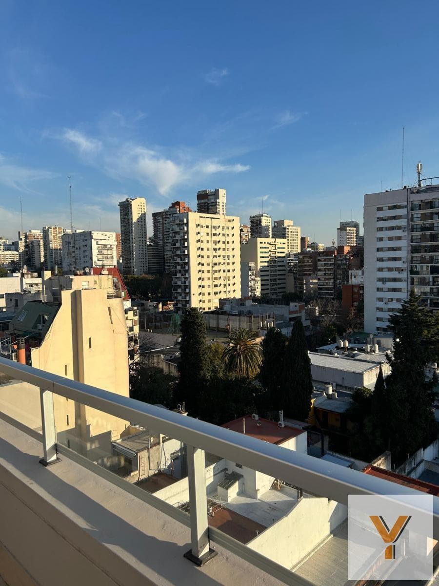 Studio Apartment for Rent - 1 Bathroom - Belgrano