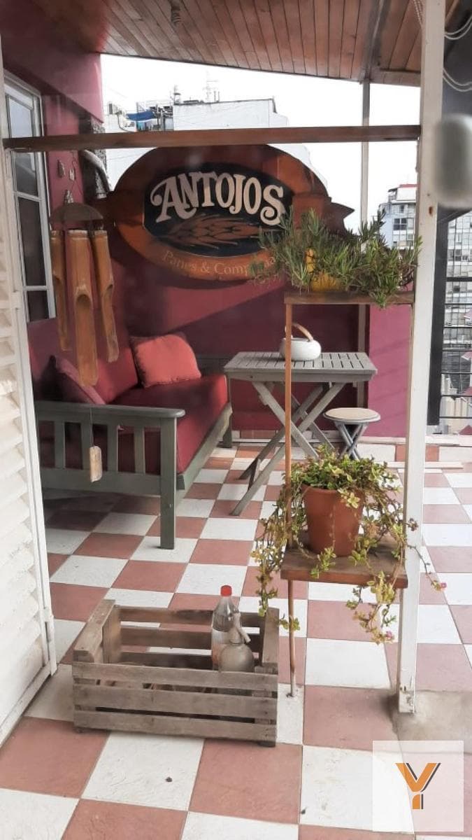 Apartment for Sale - 1 Bedroom, 1 Bathroom - Recoleta