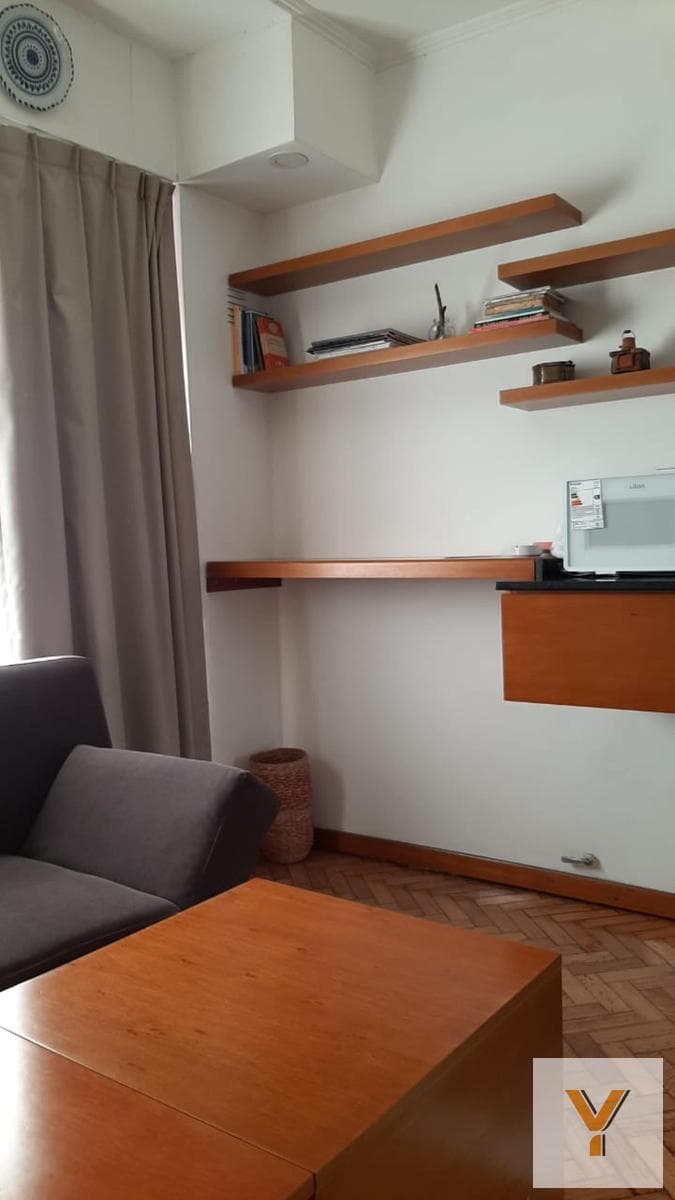Apartment for Sale - 1 Bedroom, 1 Bathroom - Recoleta