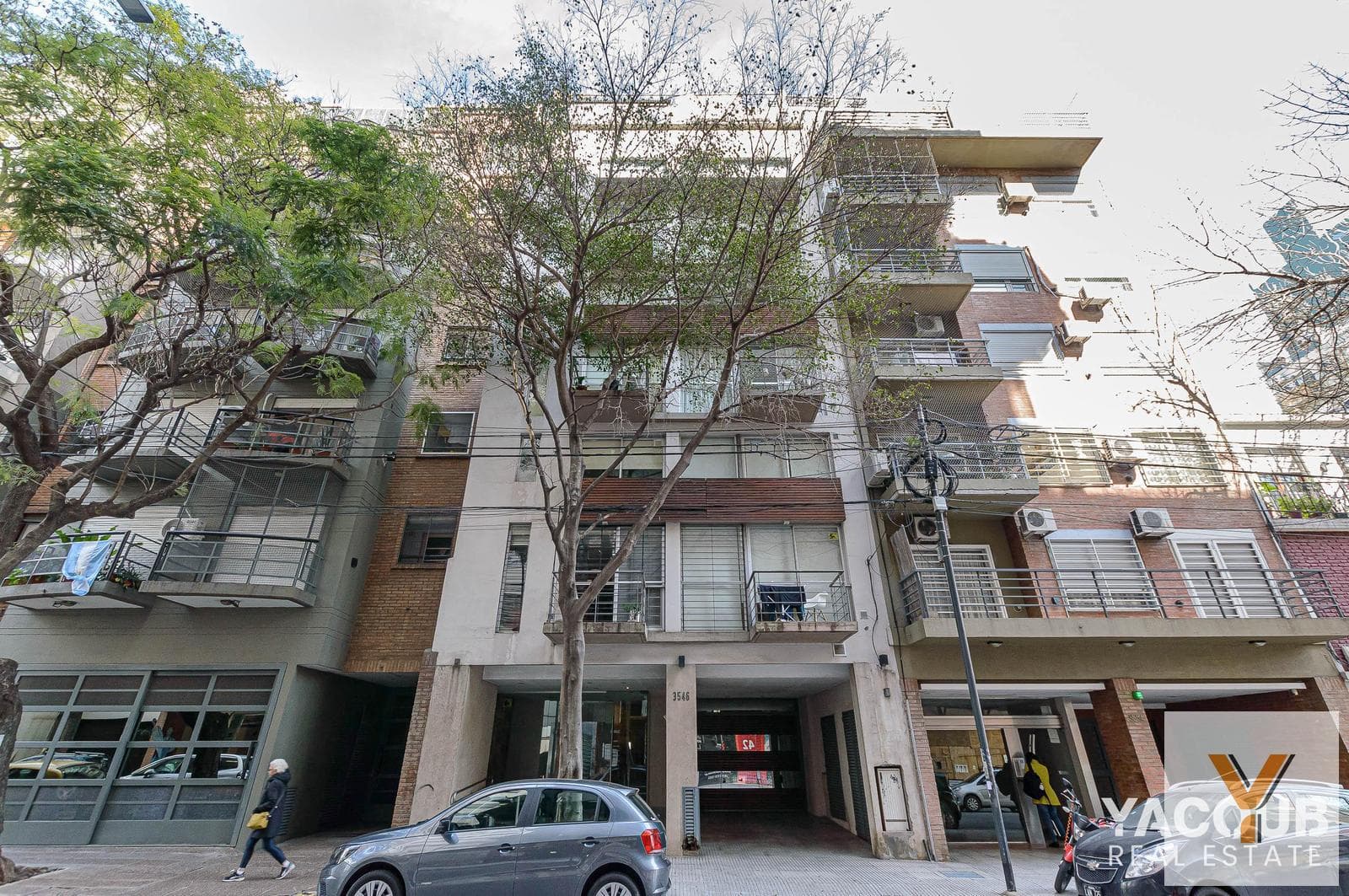 Apartment for Sale - 2 Bedrooms, 1 Bathroom - Núñez