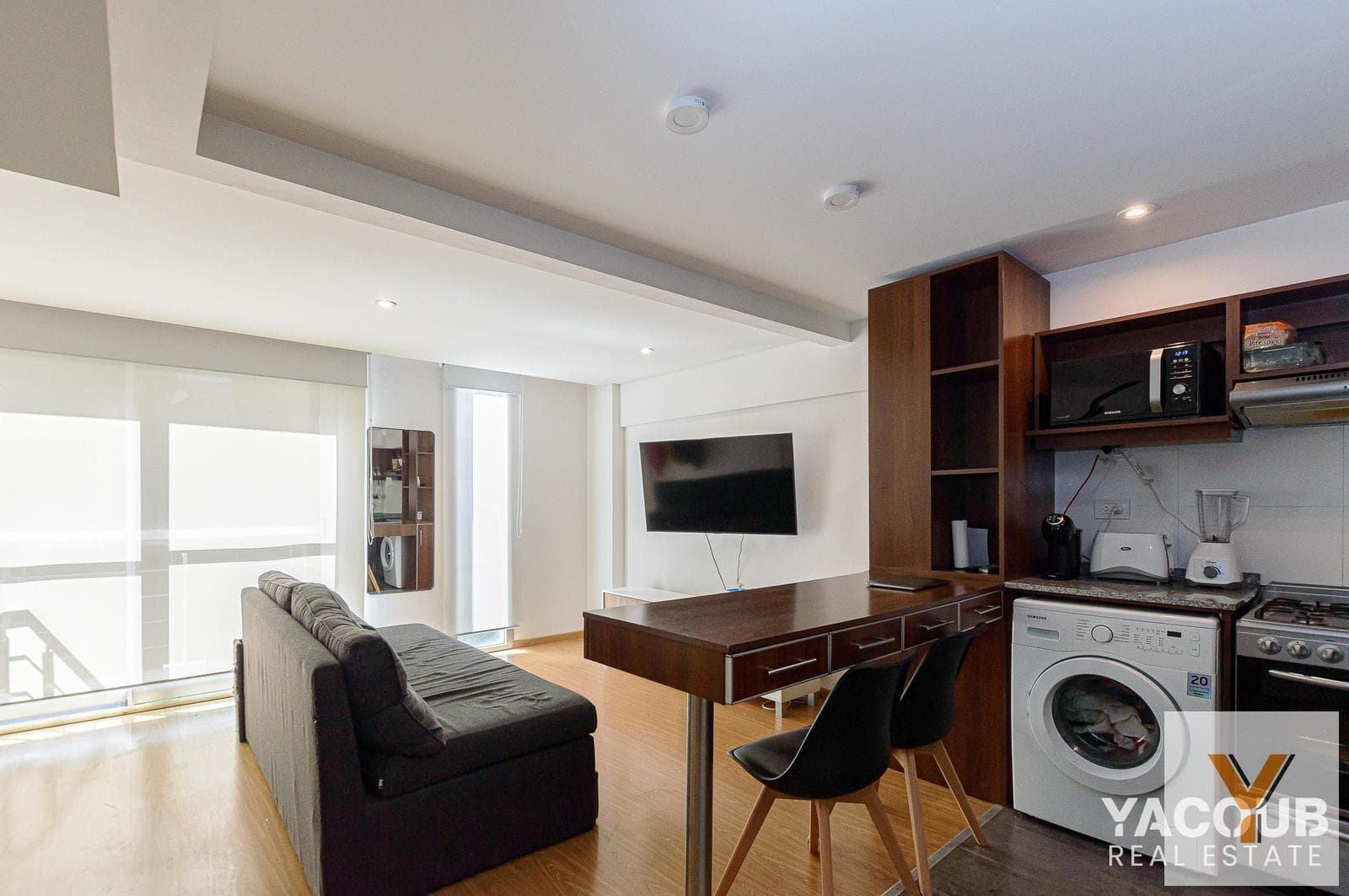 Apartment for Sale - 2 Bedrooms, 1 Bathroom - Núñez