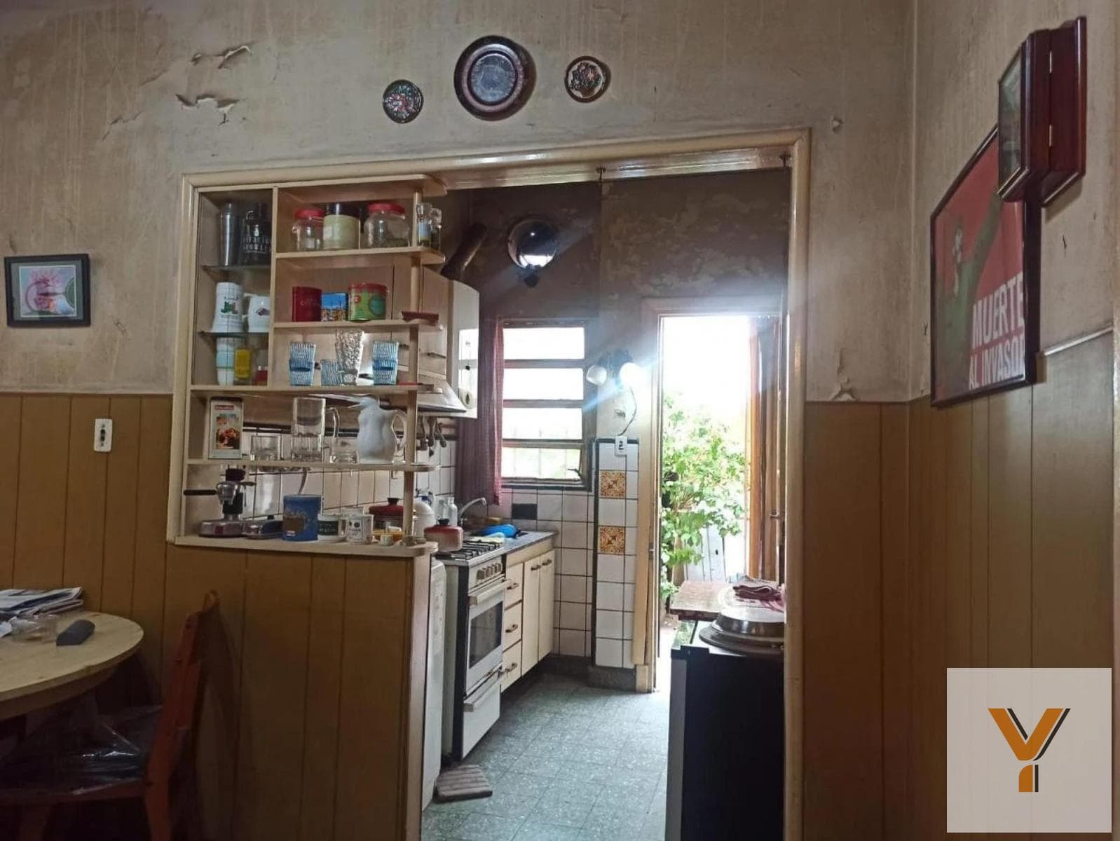 House for Sale - 2 Bedrooms, 1 Bathroom - Morón