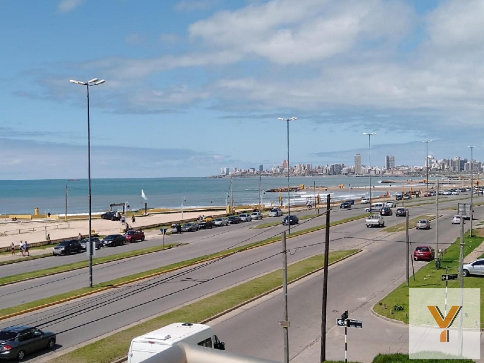 Apartment for Sale - 1 Bedroom, 1 Bathroom - Mar del Plata