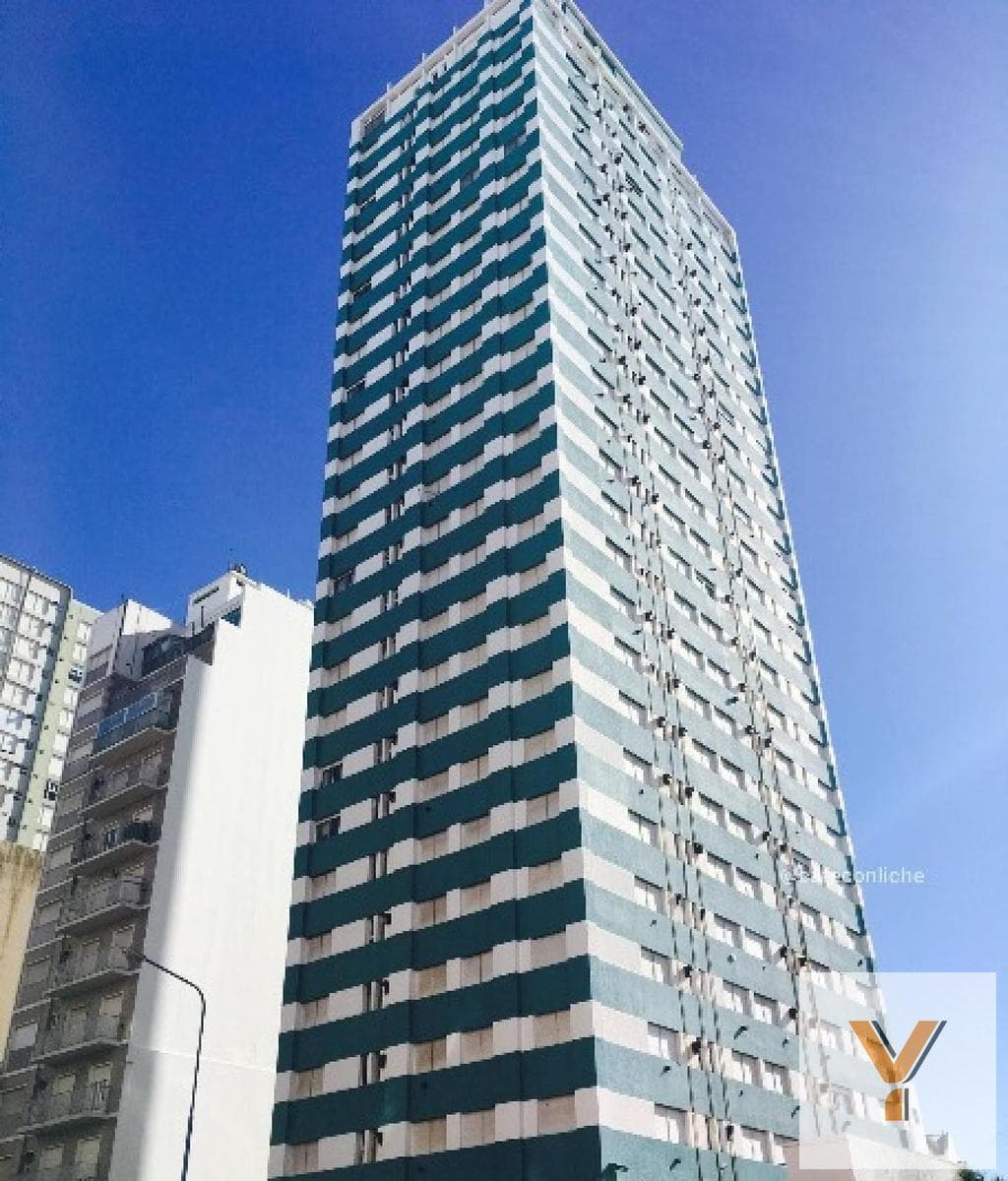 Apartment for Sale - 1 Bedroom, 1 Bathroom - Mar del Plata