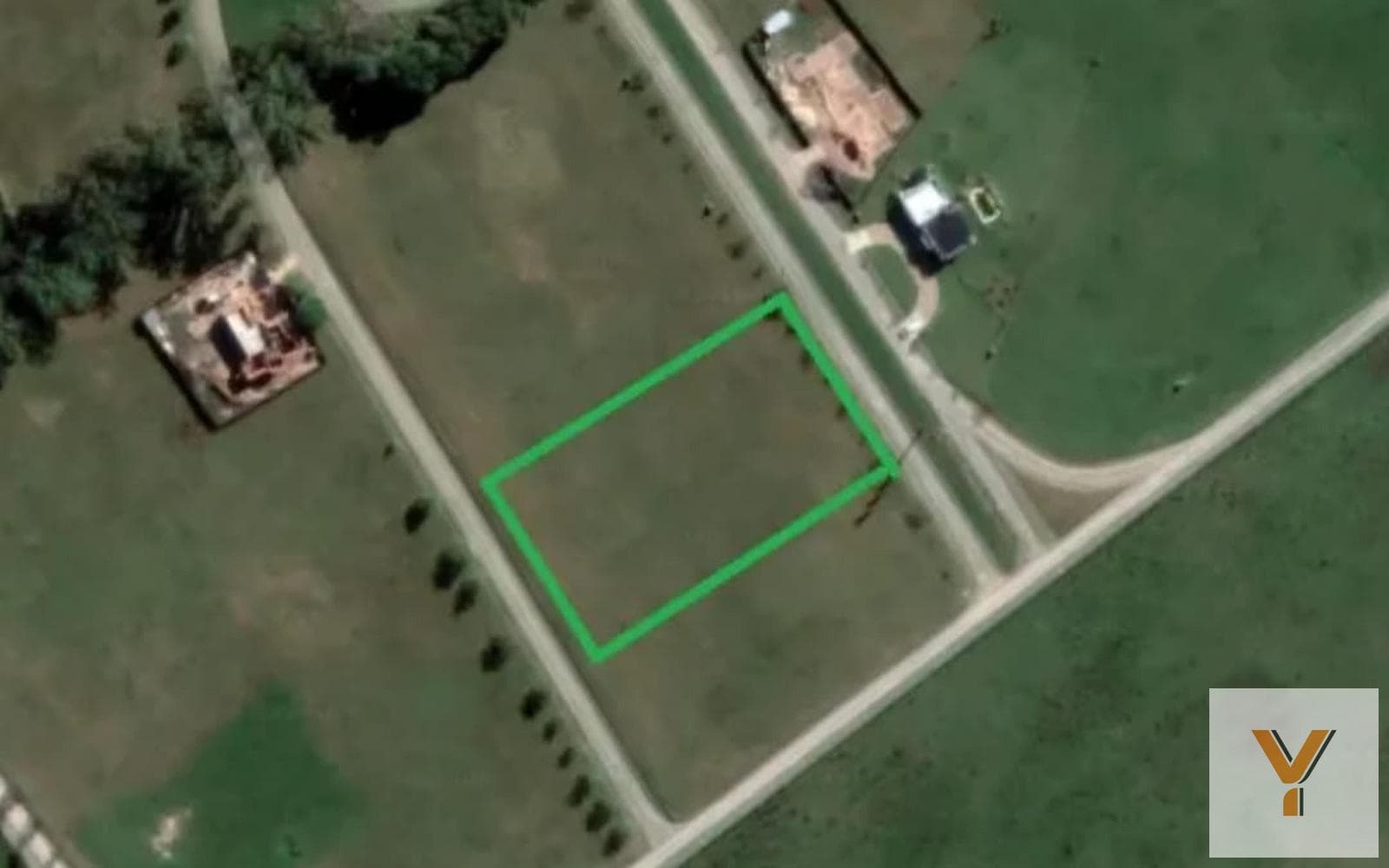 Land for Sale - 2,078 square meters - Luján