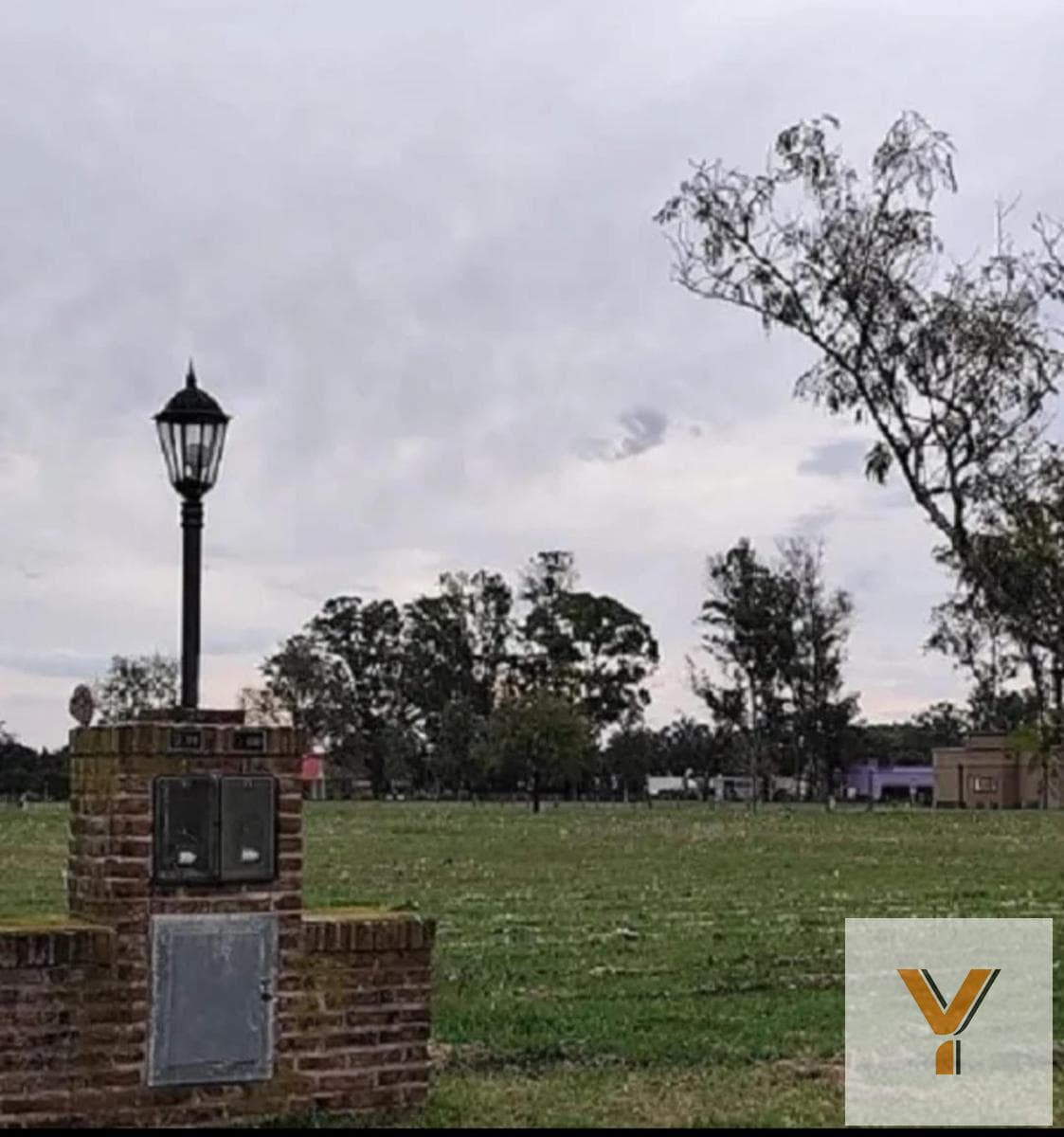 Land for Sale - 2,078 square meters - Luján