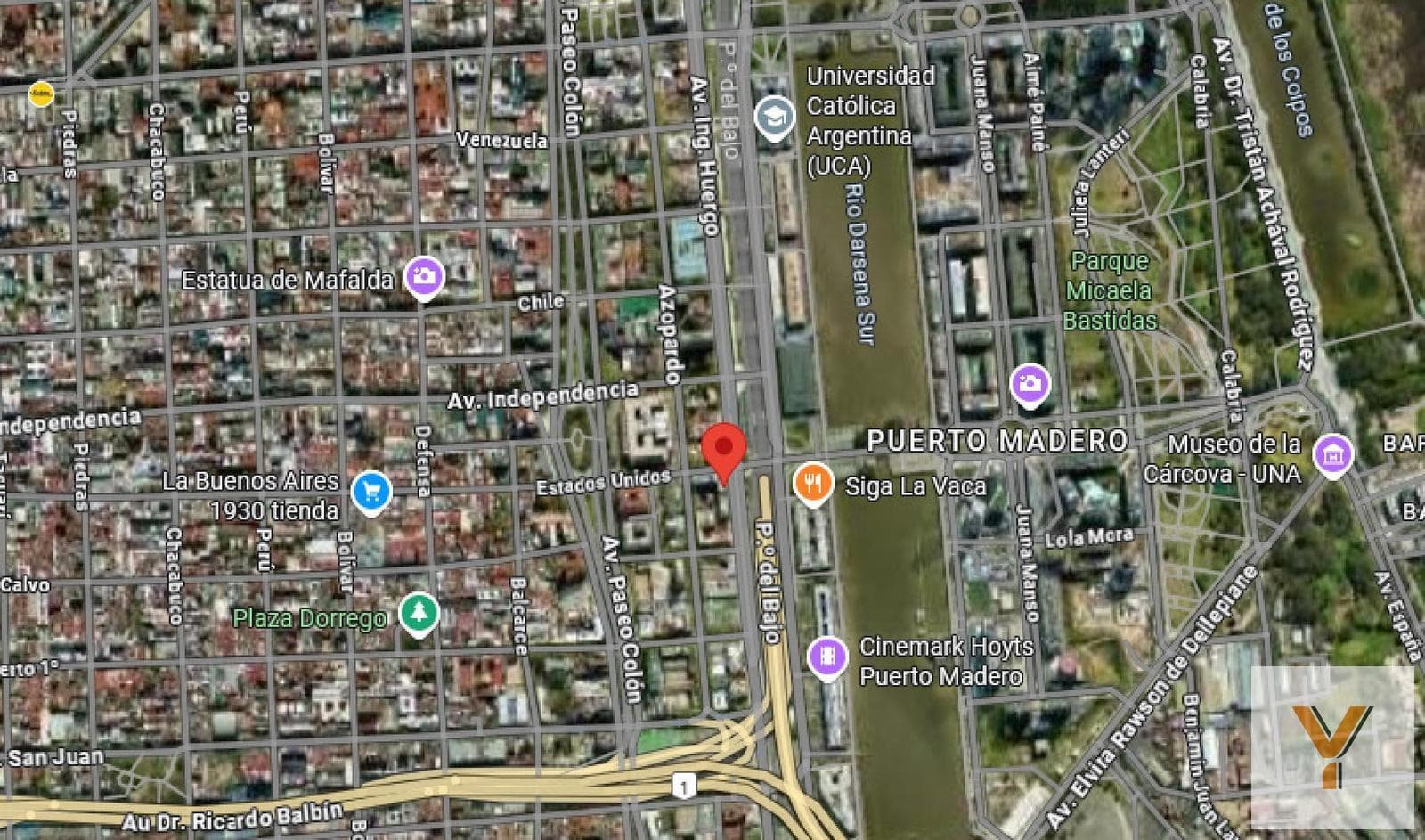 Commercial Office for Sale - 2 Bathrooms - San Telmo